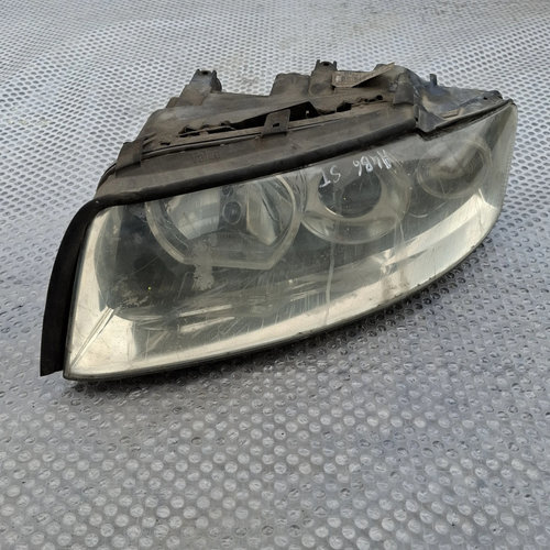 Far Stanga Audi A4 B6 (8E) 2000-2004 8E0941003F, E95316, 02A04Hr, 04Hc011, 89305690 Valeo
