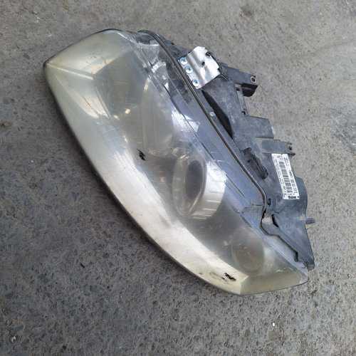 Far Stanga Audi A4 B6 (8E) 2000-2004 Xenon 8E0941003S, 8E0990007S, 89309150 Valeo