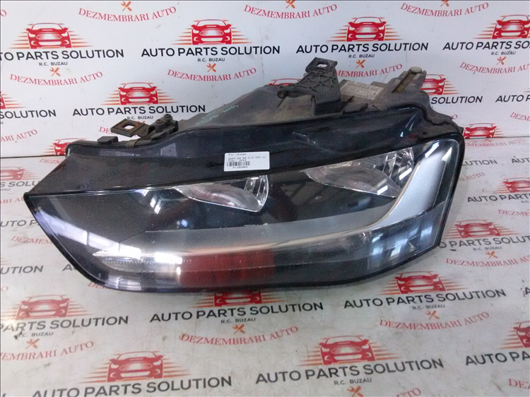 Far stanga AUDI A4 B8 2.0 TDI an fabr. 2014