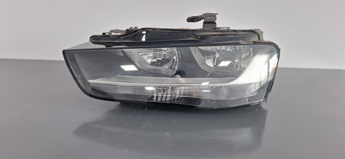 Far stanga Audi A4 facelift (2011-2015) [B8] 2.0 Motorina 2014, FACELIFT / CU HALOGEN / VOLAN DREAPT...