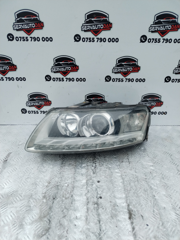 Far stanga Audi A6 (2004-2011) [4F2, C6] 2.0 Motorina 2010, 4F0941003 / VOLAN DREAPTA / CU LUPA / CU XENON