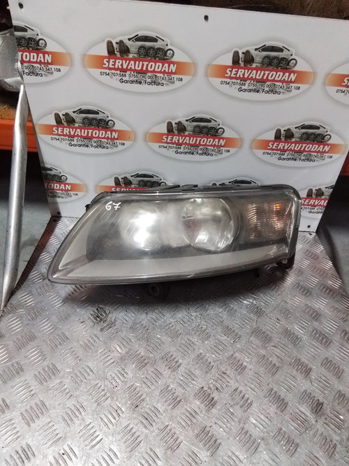 Far stanga Audi A6 (2004-2011) [4F2, C6] 3.0 Motorina 2008, VOLAN DREAPTA