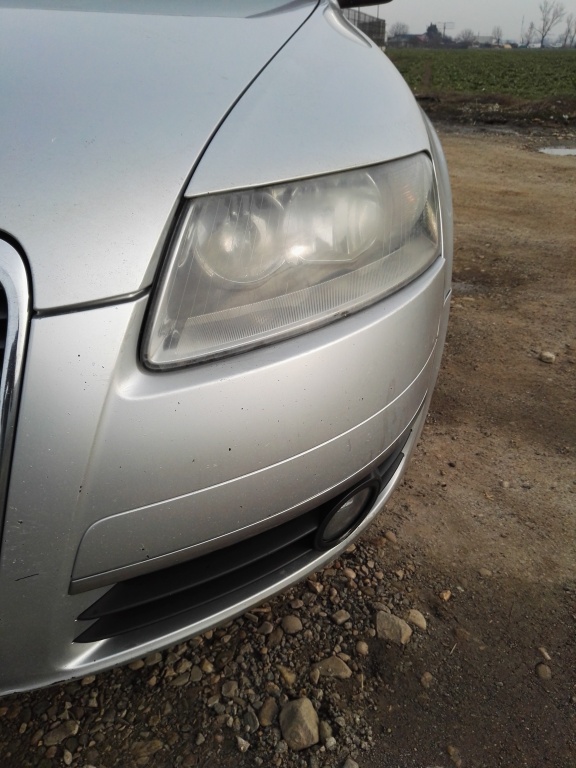 Far stanga Audi A6 4F 3.0 tdi BMK