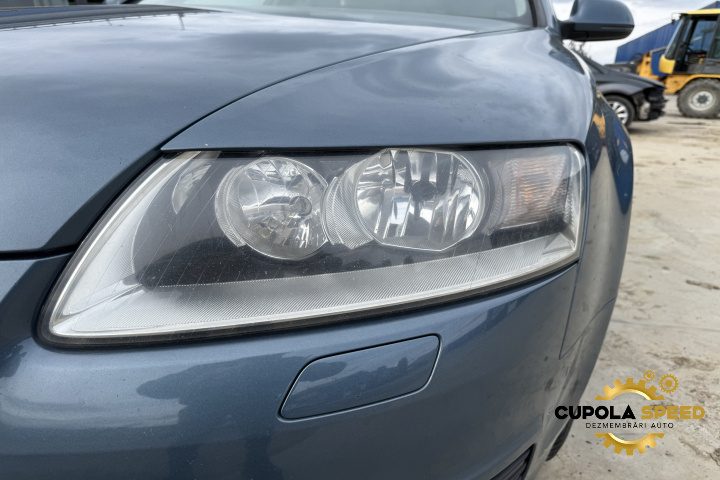 Far stanga Audi A6 4F/C6 [2004 - 2008]