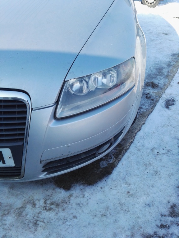 Far stanga Audi A6 4F C6