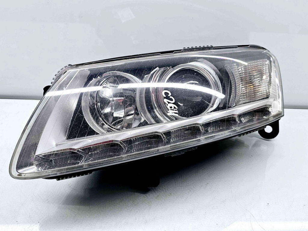 Far stanga Audi A6 (4F2, C6) facelift [Fabr 2004-2010] 4F0941003DF