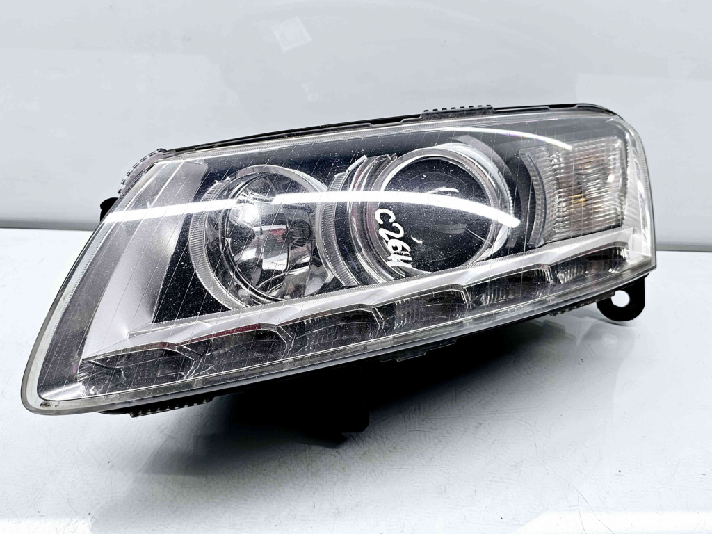 Far stanga Audi A6 (4F2, C6) facelift [Fabr 2004-2010] 4F0941003DF