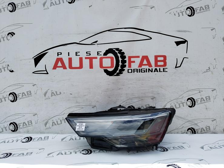 Far stanga Audi A6 4K C8 Full LED 4K0941033 an 2018-2019-2020-2021-2022-2023 FARA DEFECTE 0MNUMNGDC2