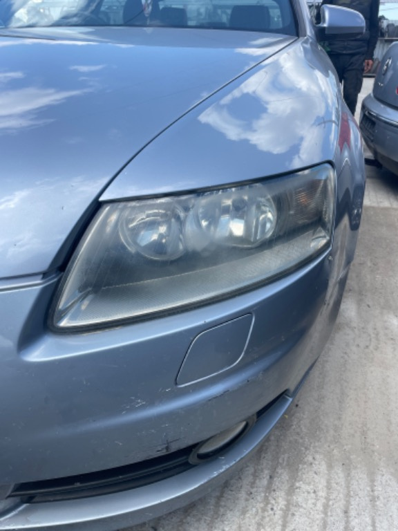 Far stanga audi A6 C6 fără xenon