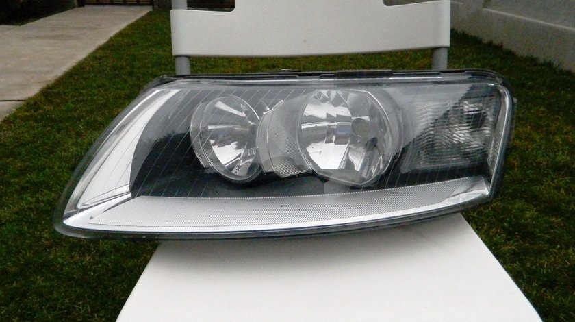 Far stanga Audi A6 model 2005-2008