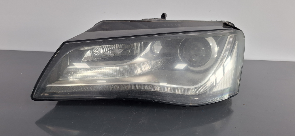 Far stanga Audi A8 (2009-2017) [4H] D4 3.0 Motorina 2012, BIXENON