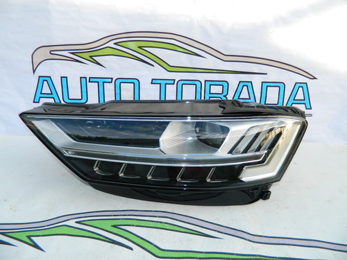 Far stanga Audi A8,S8 LED Matrix model 2018-2020 cod 4N0941035