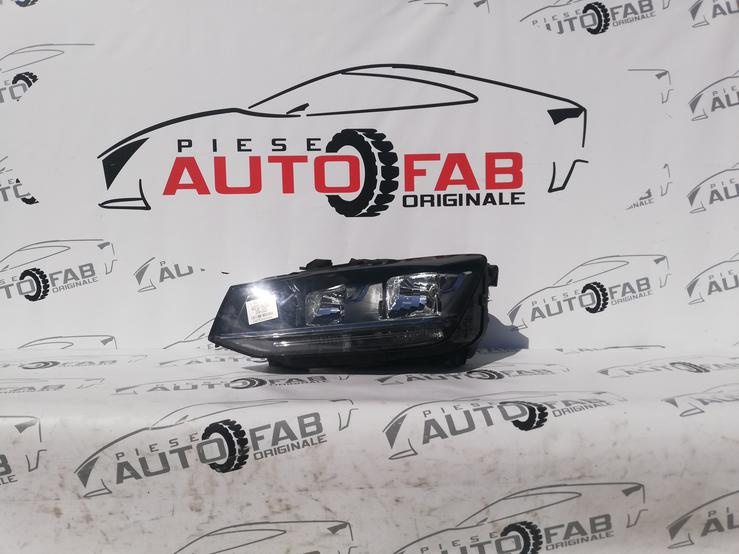 Far stanga Audi Q2 Halogen 81A941003 an 2016-2017-2018-2019-2020 YAF5366WV4