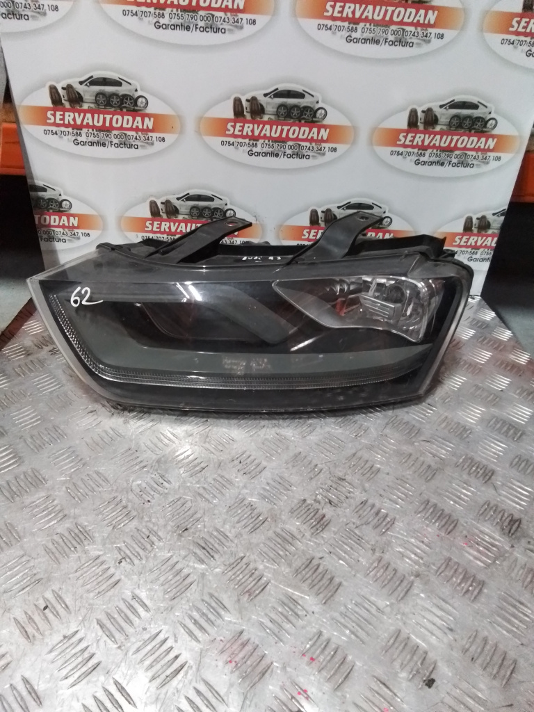 Far stanga Audi Q3 (2011-2017) [8U] 2.0 Motorina 2012, 8U0941003N / VOLAN DREAPTA / HALOGEN