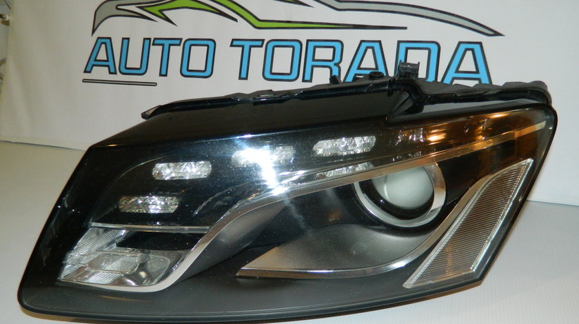 Far stanga Audi Q5 model 2008-2011