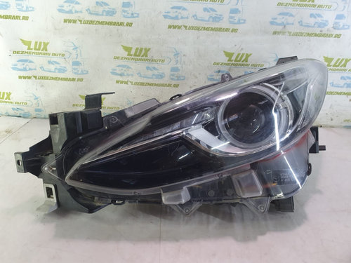 Far stanga bhn351040 Mazda 3 BM [2013 - 2016] 2.0 benzina