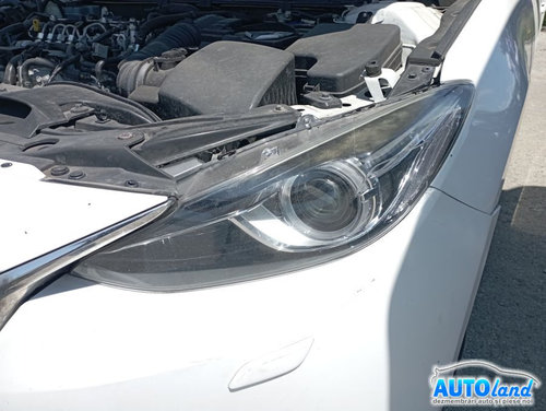 Far Stanga Bht551040 Xenon Complet Mazda 3 Berlina 2013