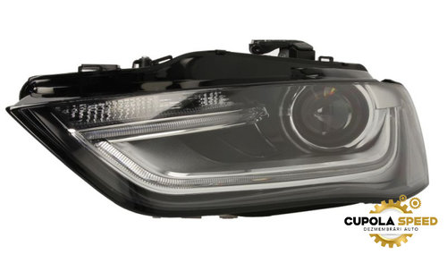 Far stanga Bi-Xenon 8K0941043C TYC - Produs NOU Audi A4 allroad B8 [facelift] [2011 - 2015]