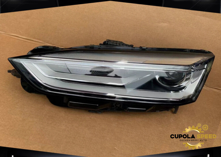 Far stanga Bi-Xenon 8W6941043C OE-Produs NOU Audi A5 2 (F5) [2016 - 2020]