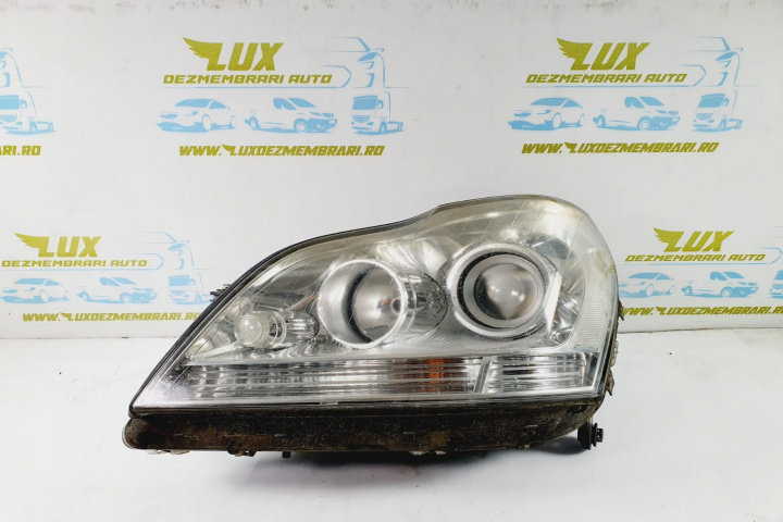 Far stanga BI-Xenon a1648260391 Mercedes-Benz GL-Class X164 [2006 - 2009]