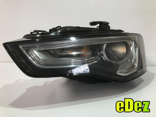 Far stanga bi-xenon adaptiv Audi A5 facelift (2012-2016) [8T3] 8t0941031a