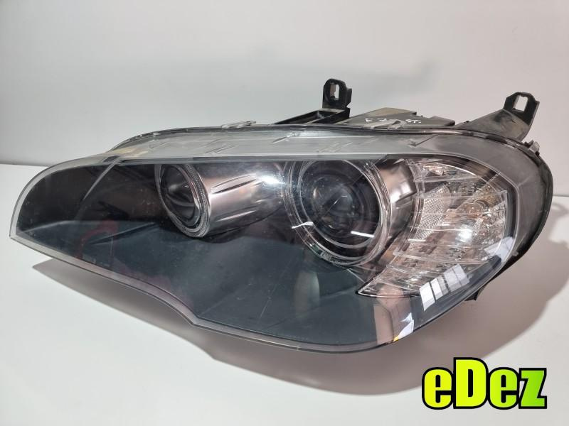 Far stanga bi-xenon adaptiv BMW X5 (2007-2013) [E70] 7288997
