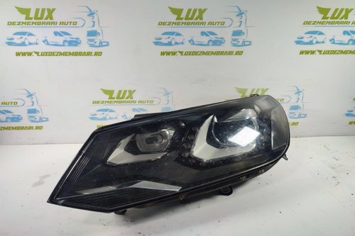 Far stanga bi-xenon adaptiv complet 1zt010328-01 1zt01032801 Volkswagen VW Touareg generatia 2 7P [f...
