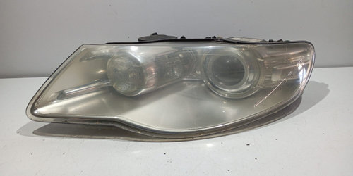 Far stanga bi-xenon adaptiv (de europa)7L6941031C Volkswagen VW Touareg generatia 1 7L [facelift] [2...