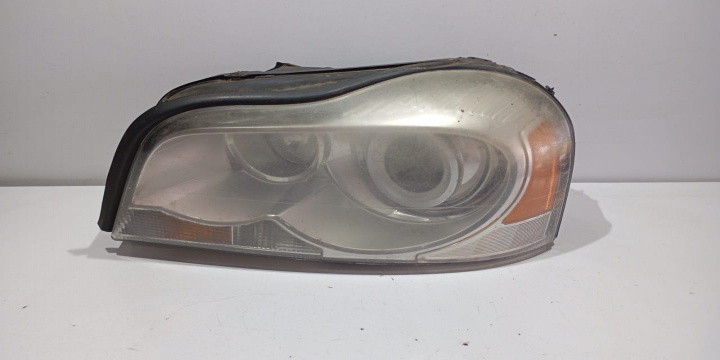 Far stanga Bi-xenon adaptiv (de europa) 89902046 Volvo XC90 [facelift] [2006 - 2014]