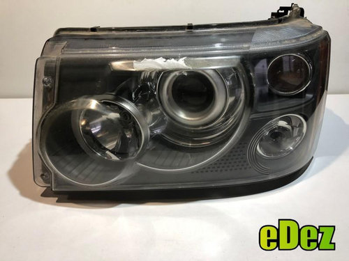 Far stanga bi-xenon adaptiv Land Rover Range Rover Sport (2005-2011) xbc501773lzn