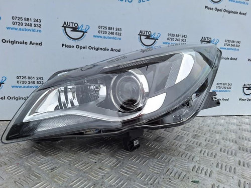 Far stanga Bi-XENON AFS led drl Opel Insignia A Country Tourer 2013-2017 13432956