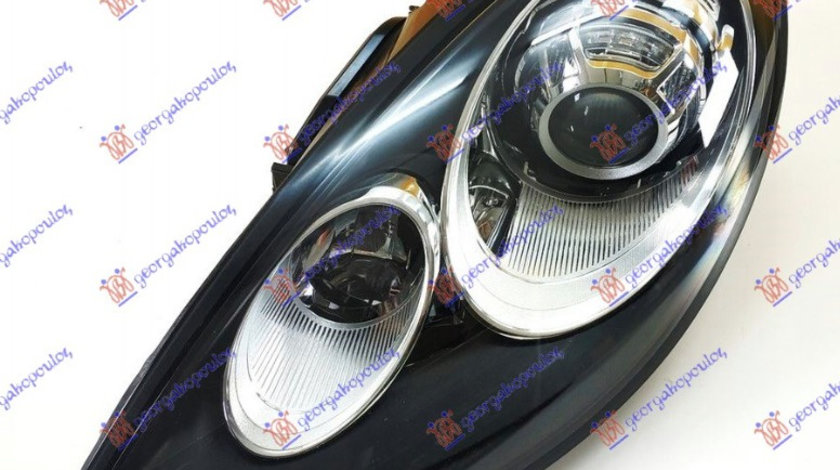 Far Stanga Bi-Xenon Afs Led DRL Porsche Panamera 2009-2016