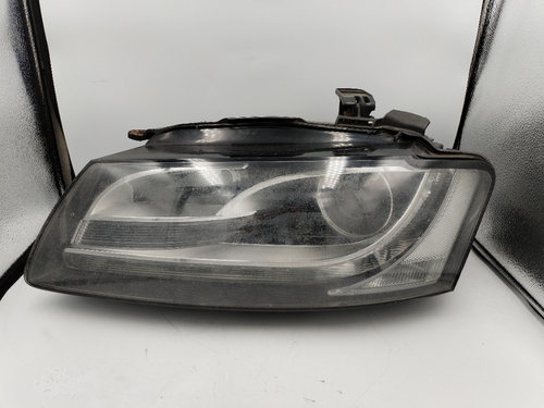 Far stanga bi-xenon Audi A5 8T0941003AL