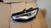 Far stanga Bi-xenon Audi A6 C7, S6 (2011-2014) cod...
