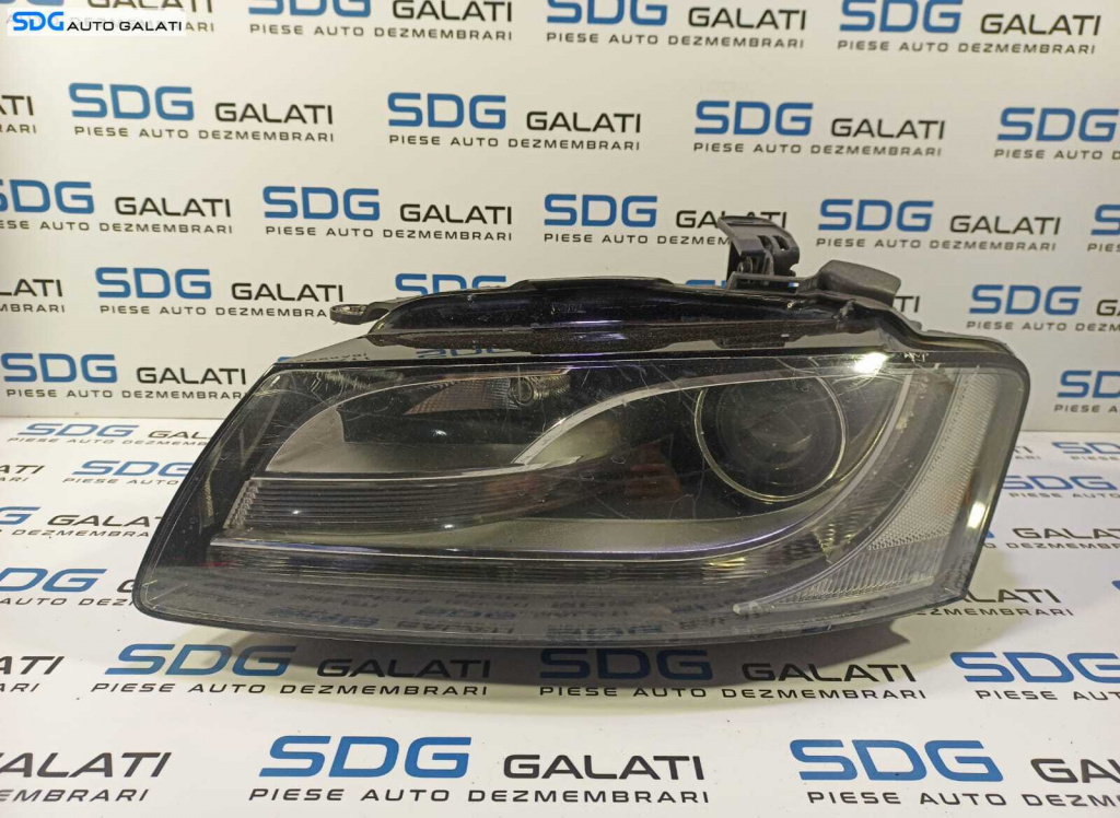 Far Stanga Bi Xenon cu Daylight Audi A5 8T 2008 - 2011 Cod 8T0941003AK 89317751 8K0941597C [L1763]