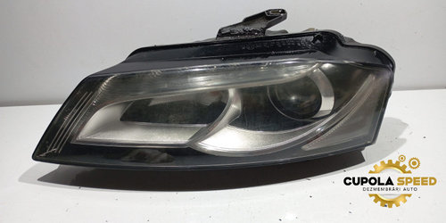 Far stanga Bi-Xenon (de Europa) 8P0941003AM Audi A3 8P/8PA [2th facelift] [2008 - 2013] 2.0TDI CBBB ...