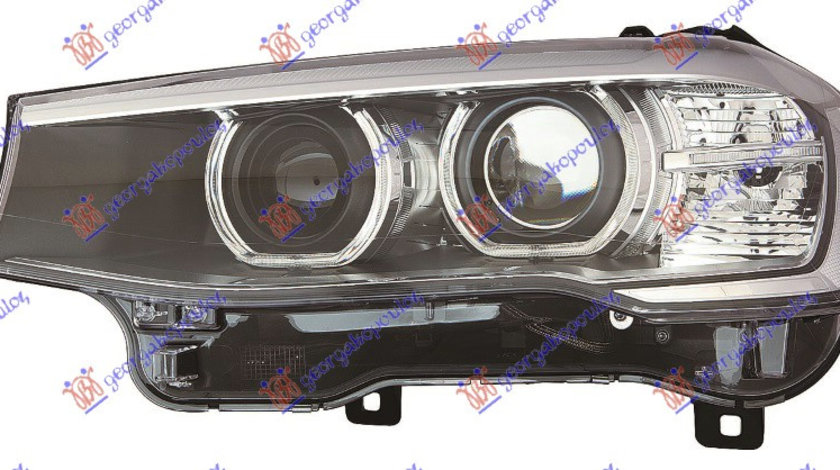 Far Stanga BI-XENON FULL LED BMW X3 F25 2014 2015 2016 2017