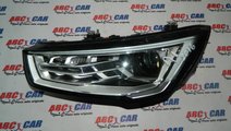 Far stanga Bi-Xenon Led Audi A1 8X Facelift 2015-2...