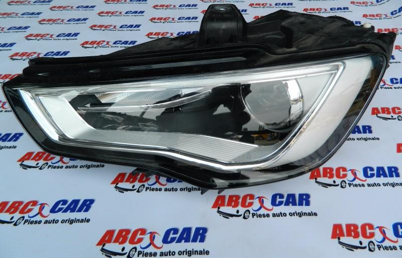 Far stanga Bi-xenon Led Audi A3 2012-2019 8V1 8V0941005AC