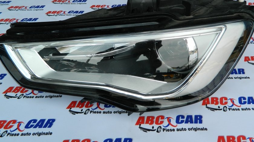 Far stanga Bi-Xenon Led Audi A3 8V 2012 - In prezent cod: 8V0941005