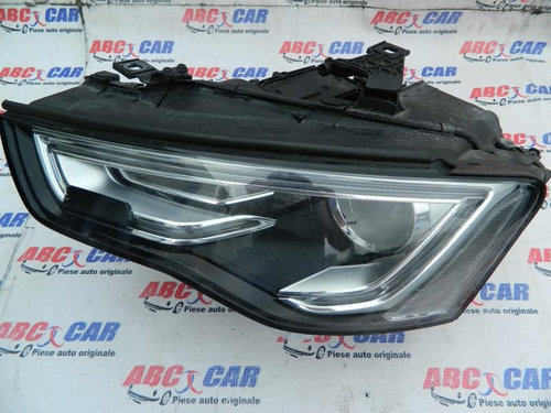 Far stanga Bi-xenon Led Audi A5 facelift 2012-2016 8T0941031