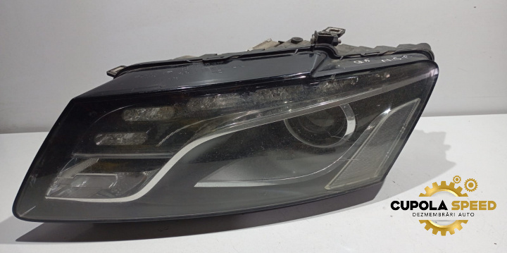Far stanga Bi Xenon Led Audi Q5 8R [2008 - 2012]