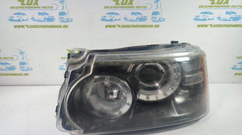 Far stanga bi-xenon led de europa ah32-13w030-kd ah3213w030kd Land Rover Range Rover Sport [facelift] [2009 - 2013]