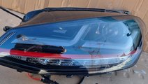 Far stanga Bi-Xenon LED OSRAM Vw Golf 7 2013 2014 ...