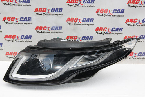 Far stanga Bi-Xenon Led Range Rover Evoque L538 Facelift 2014-2018
