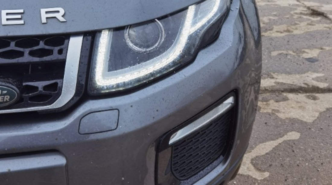 Far stanga Bi-Xenon Led Range Rover Evoque