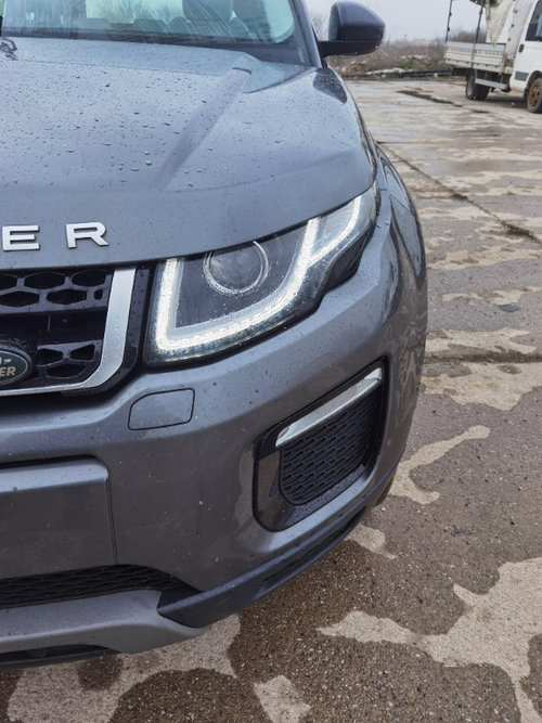 Far stanga Bi-Xenon Led Range Rover Evoque