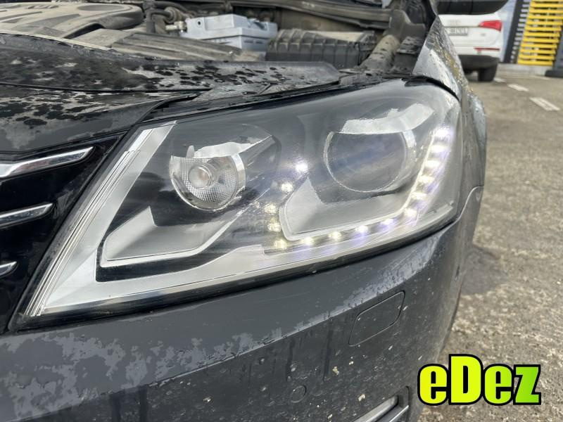 Far stanga bi-xenon led Volkswagen Passat B7 (2010-2014) 3AB 941 043