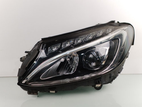 Far stanga bi-xenon Mercedes C Class W205 A2059069404
