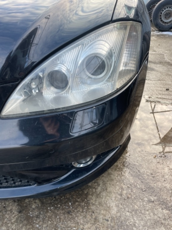 Far stanga bi-xenon , night vision Mercedes s class w221 de europa